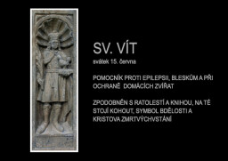 III. ZASTAVENÍ - SV. VÍT